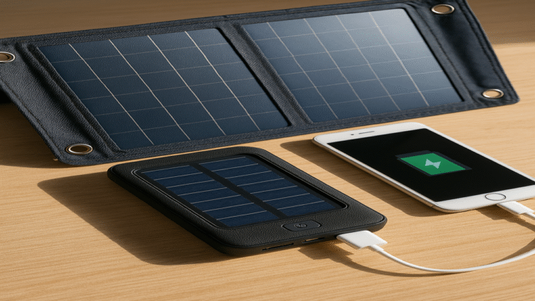 Light Up Your Life with Solar Energy Power Packs