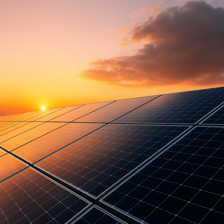 A Brighter Future: The Promise of Solar Energy Lighting